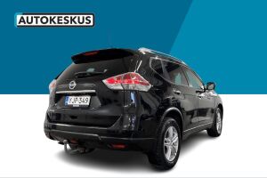 Nissan X-Trail esikatselu 5