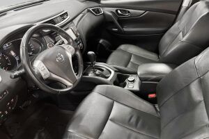 Nissan X-Trail esikatselu 9