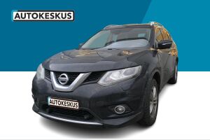 Nissan X-Trail esikatselu 0