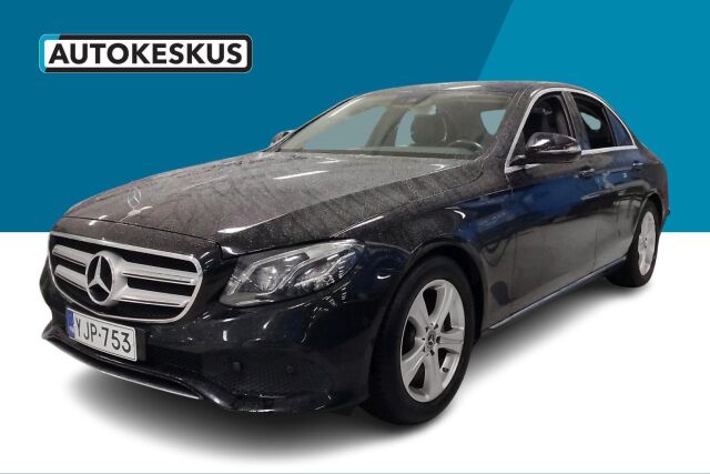 Mercedes-Benz E