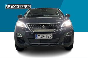 Peugeot 3008 esikatselu 2