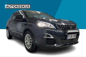 Peugeot 3008 esikatselu 3