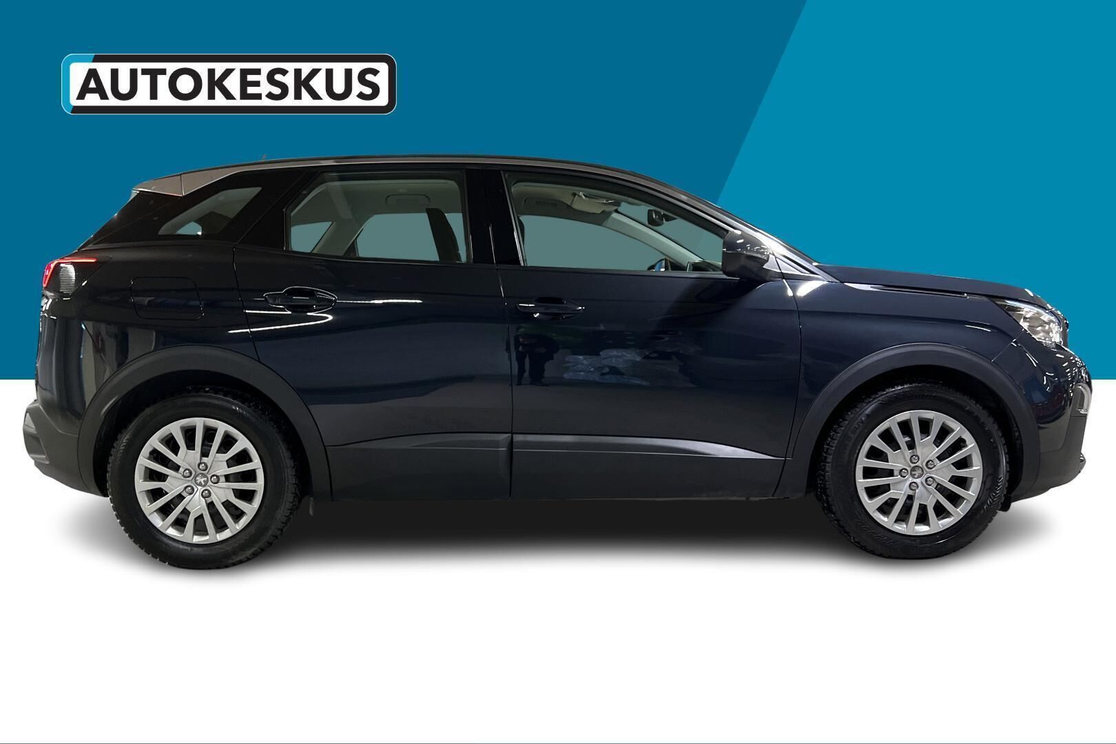 Peugeot 3008 iso kuva 4