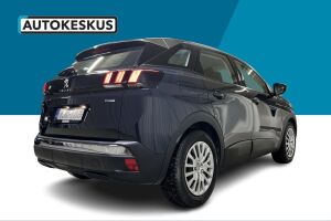 Peugeot 3008 esikatselu 5