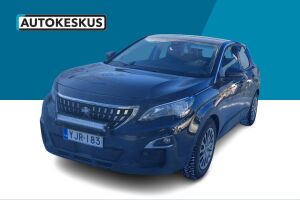 Peugeot 3008 esikatselu 0