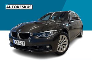 BMW 3-sarja esikatselu 0
