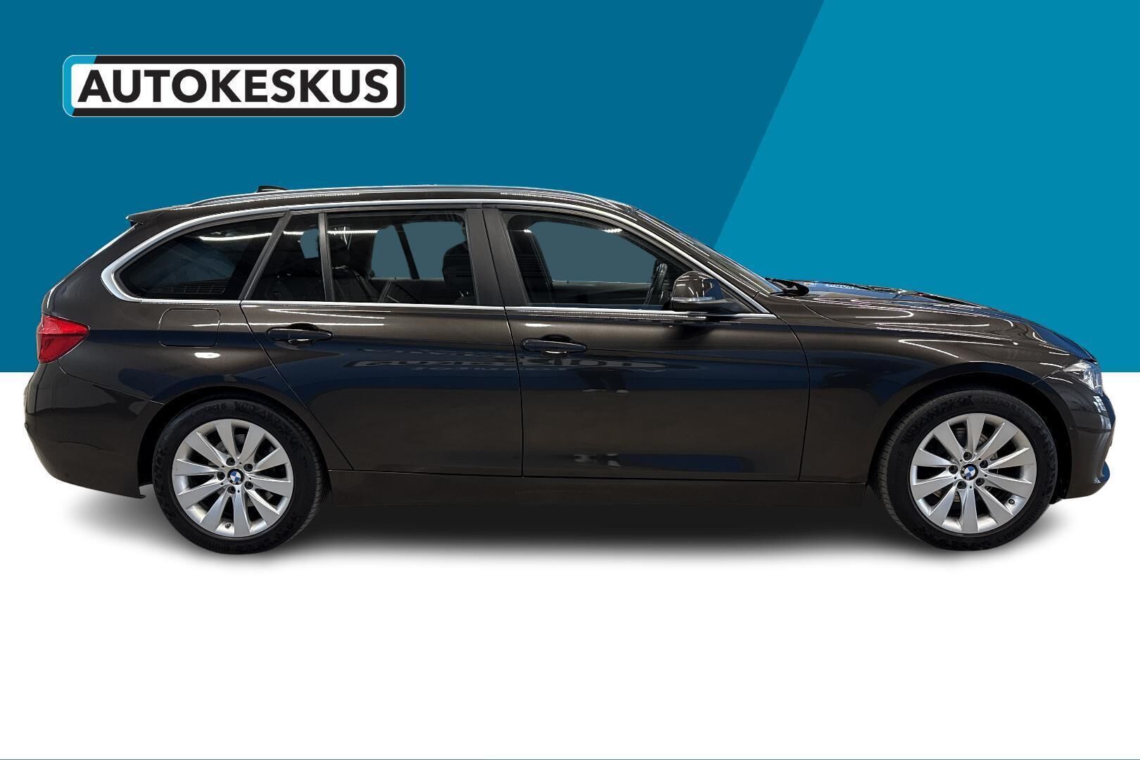 BMW 3-sarja iso kuva 4