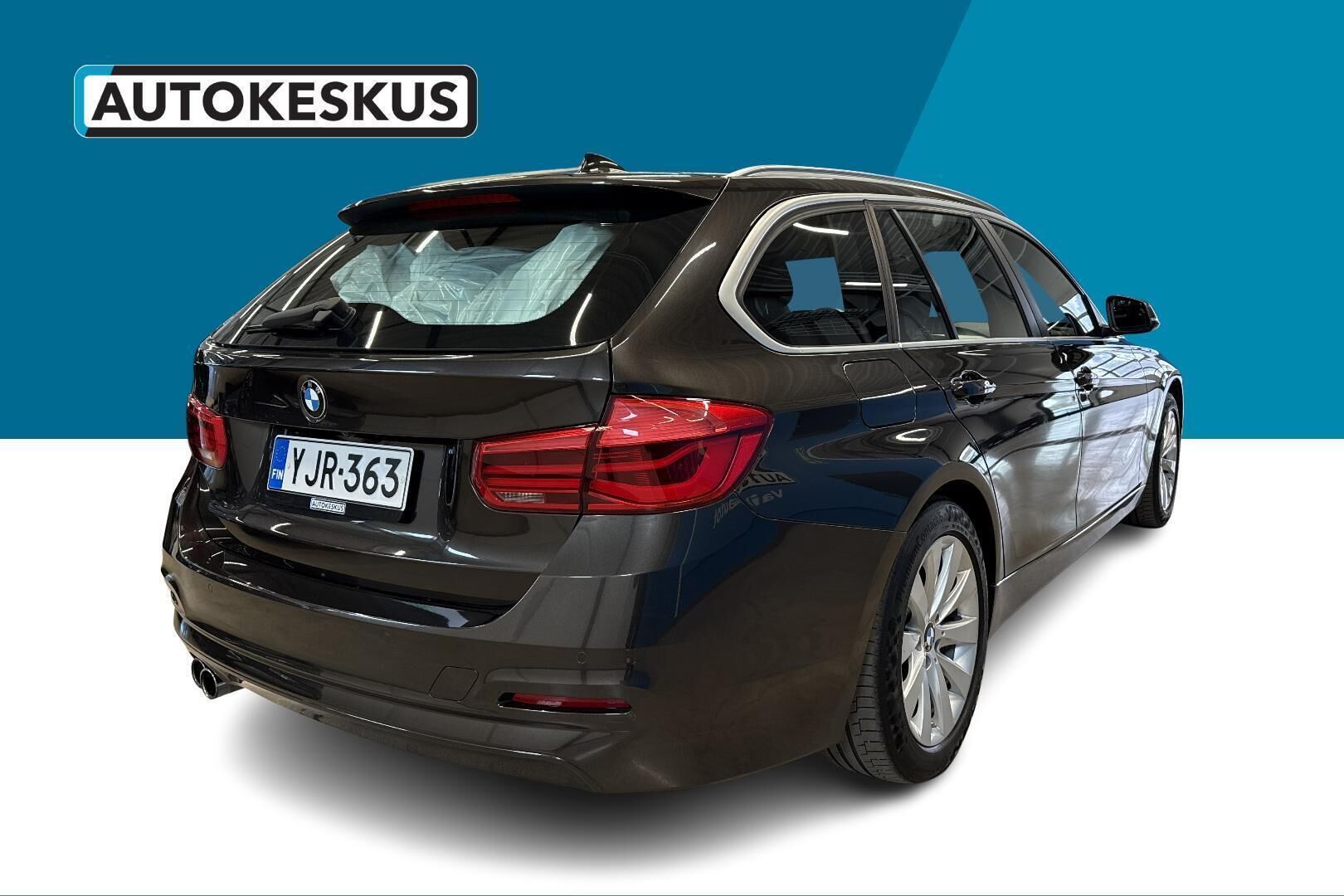 BMW 3-sarja iso kuva 5