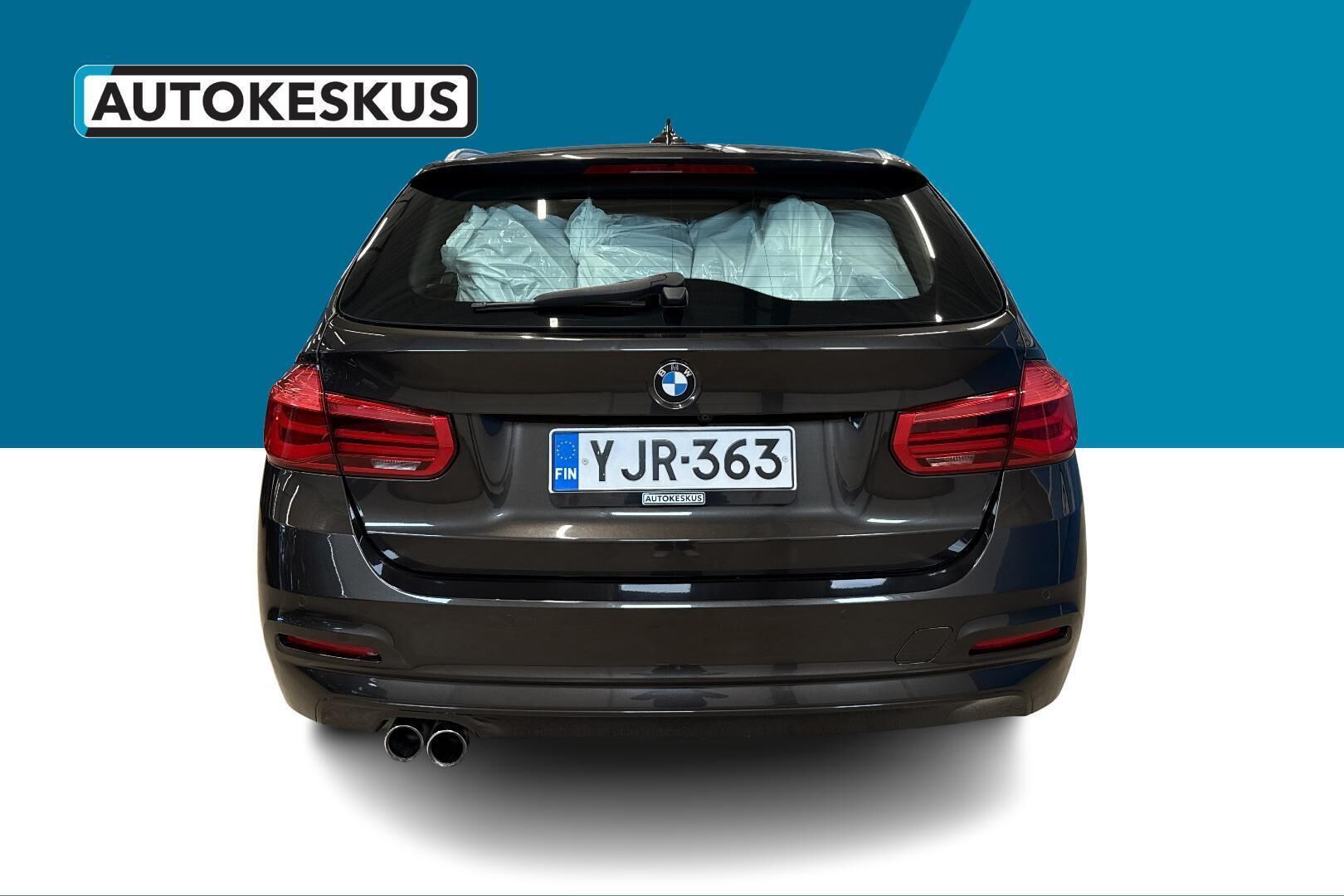 BMW 3-sarja iso kuva 6