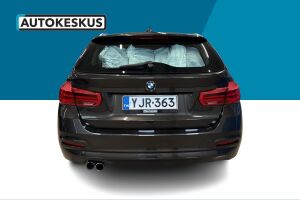 BMW 3-sarja esikatselu 6