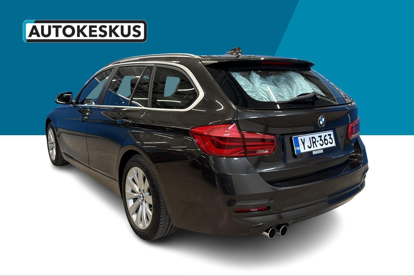 BMW 3-sarja iso kuva 7