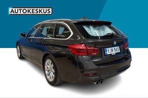 BMW 3-sarja esikatselu 7