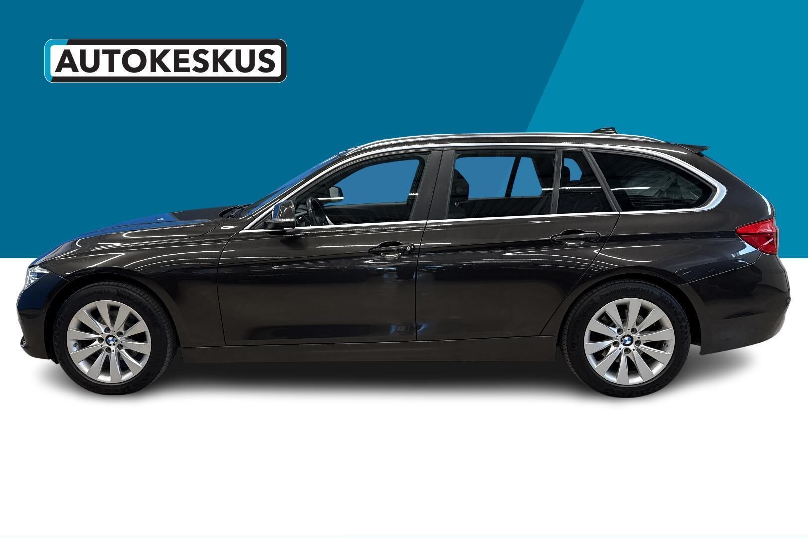 BMW 3-sarja iso kuva 8