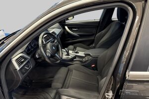 BMW 3-sarja esikatselu 9