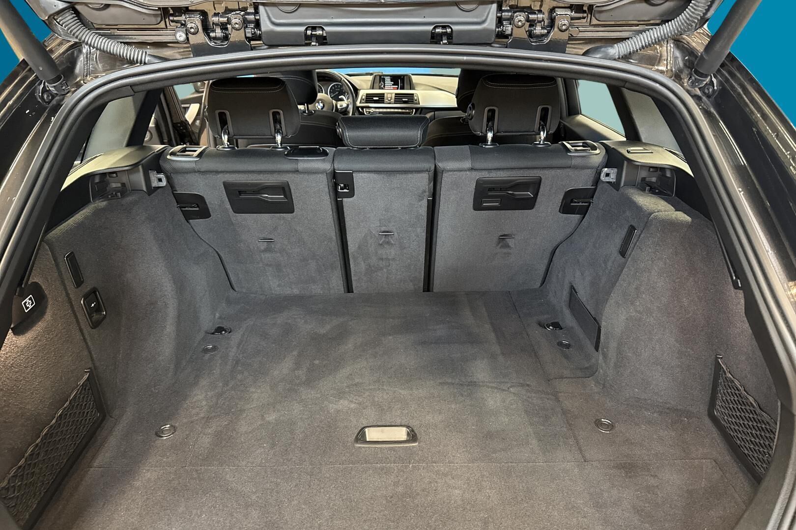 BMW 3-sarja iso kuva 12