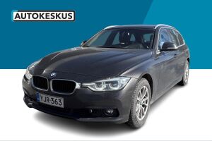 BMW 3-sarja esikatselu 0