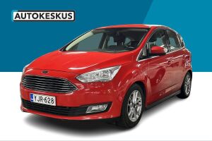 Ford C-Max esikatselu 0
