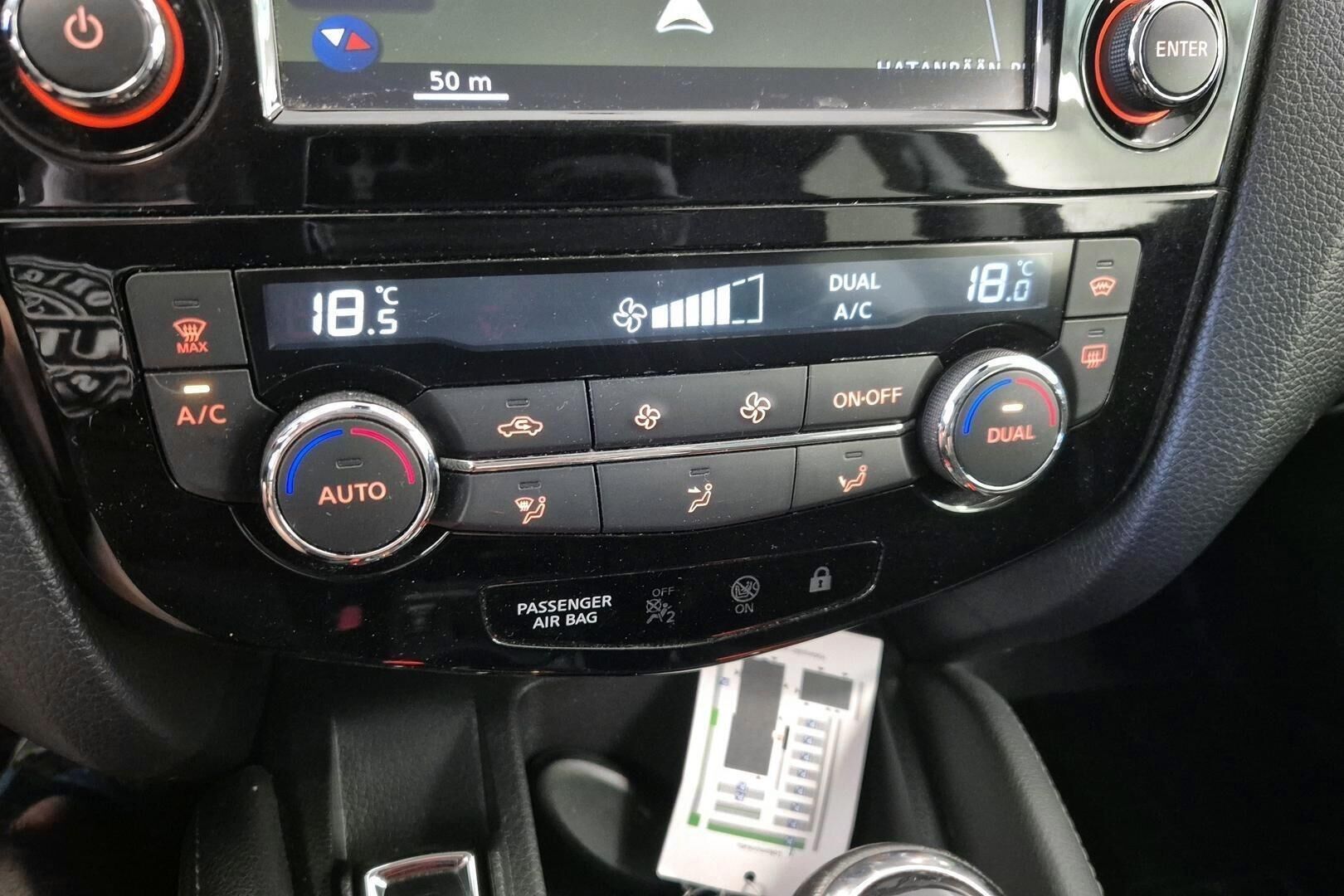 Nissan Qashqai iso kuva 16