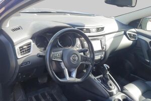 Nissan Qashqai esikatselu 2