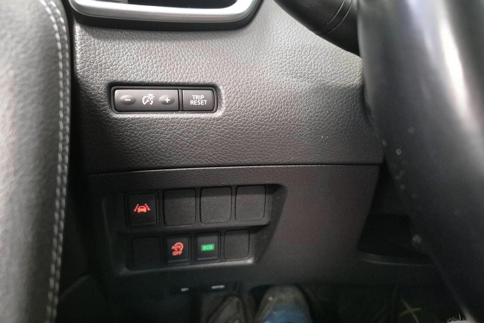 Nissan Qashqai iso kuva 21