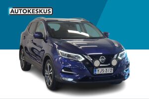 Nissan Qashqai esikatselu 3