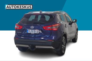 Nissan Qashqai esikatselu 5