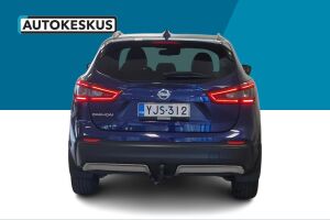 Nissan Qashqai esikatselu 6