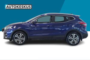 Nissan Qashqai esikatselu 8