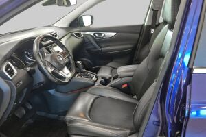 Nissan Qashqai esikatselu 9
