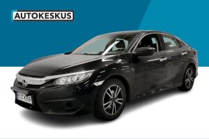 Honda Civic esikatselu 0