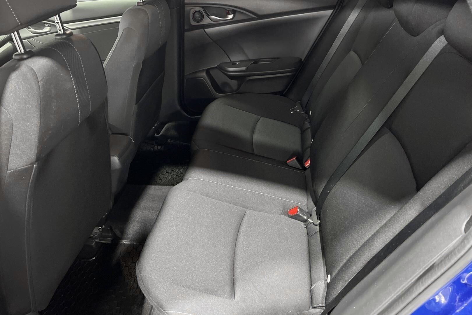 Honda Civic iso kuva 10