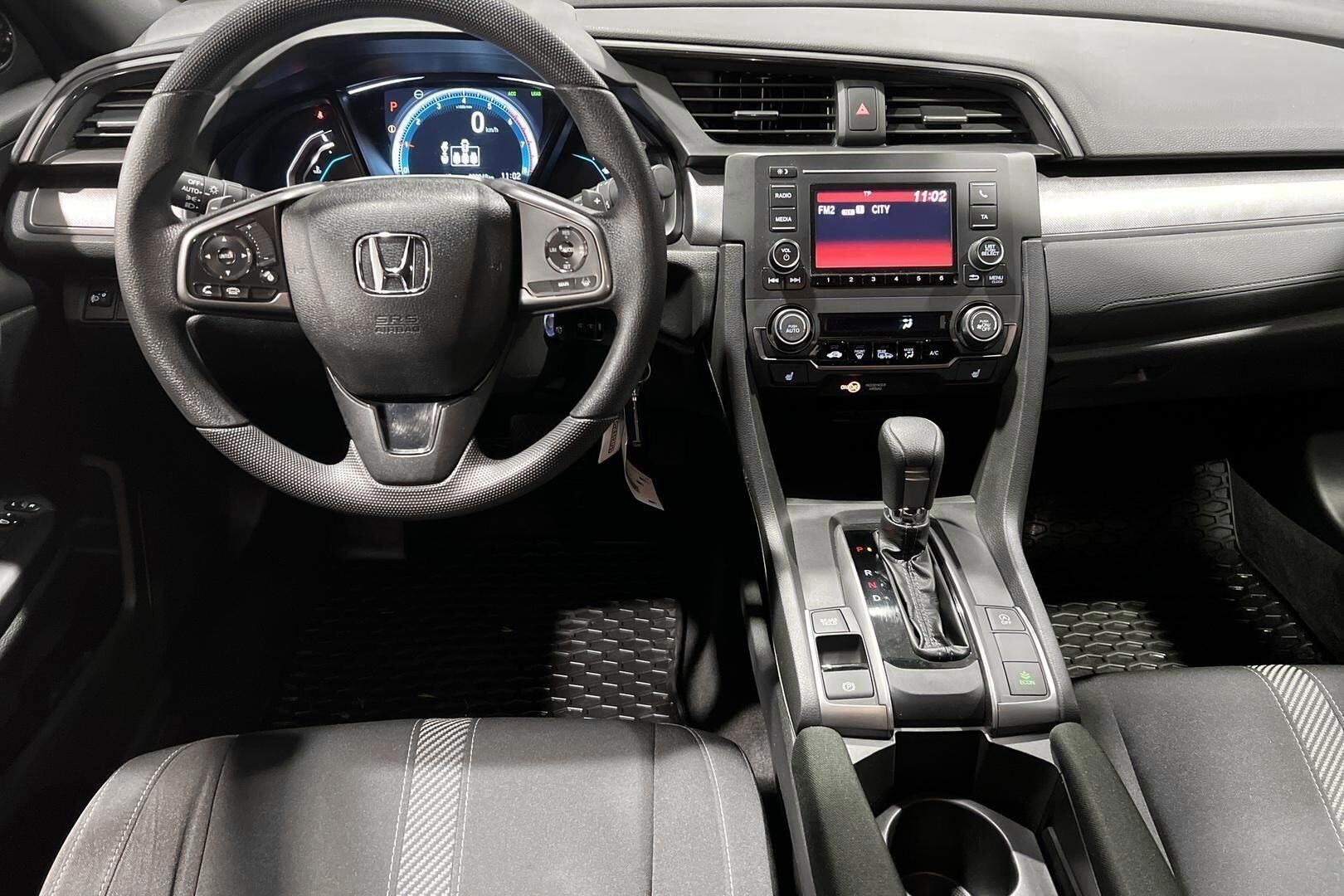 Honda Civic iso kuva 11