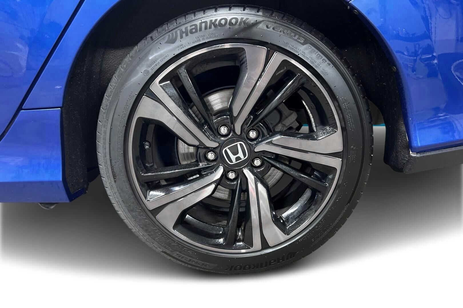 Honda Civic iso kuva 13