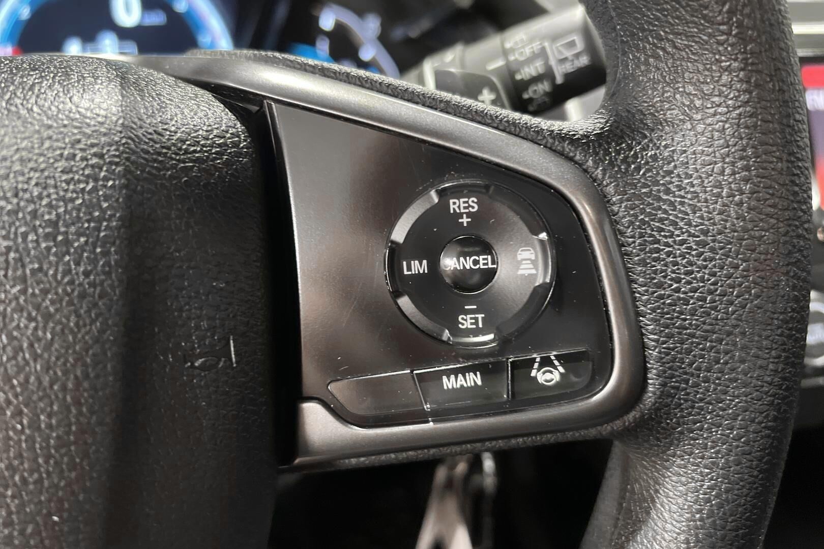 Honda Civic iso kuva 15