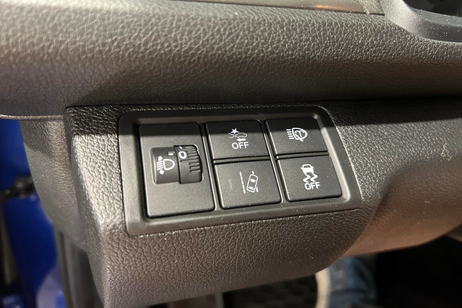 Honda Civic iso kuva 17