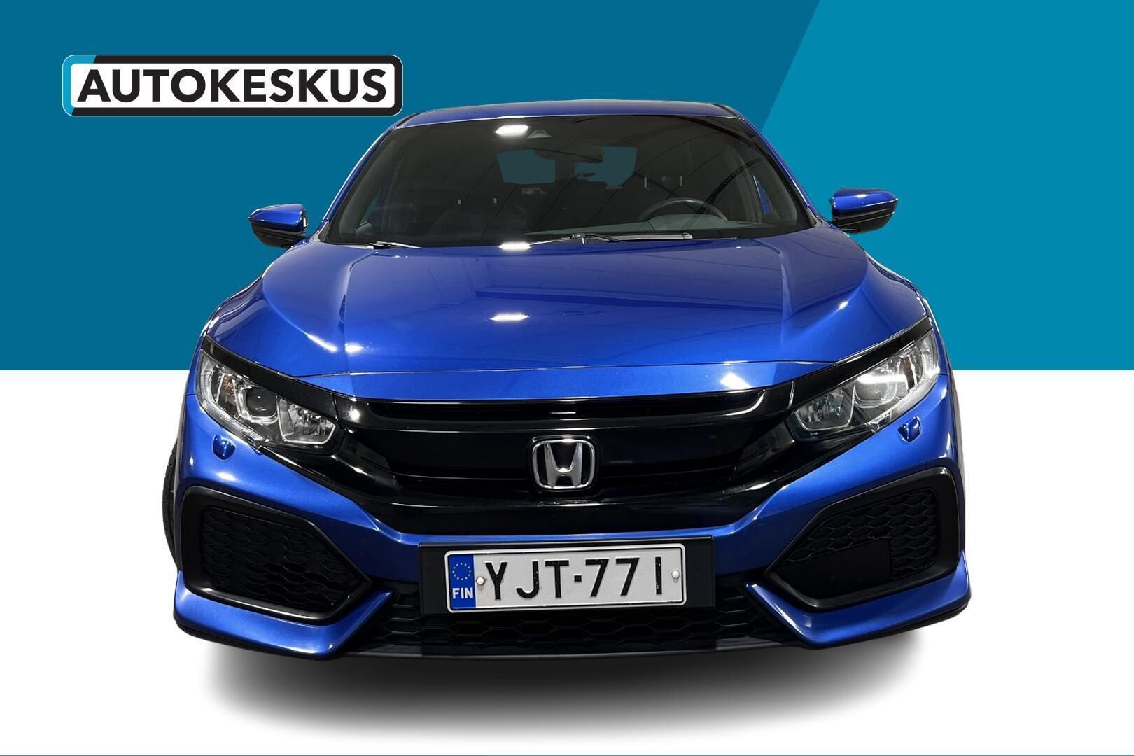 Honda Civic iso kuva 2
