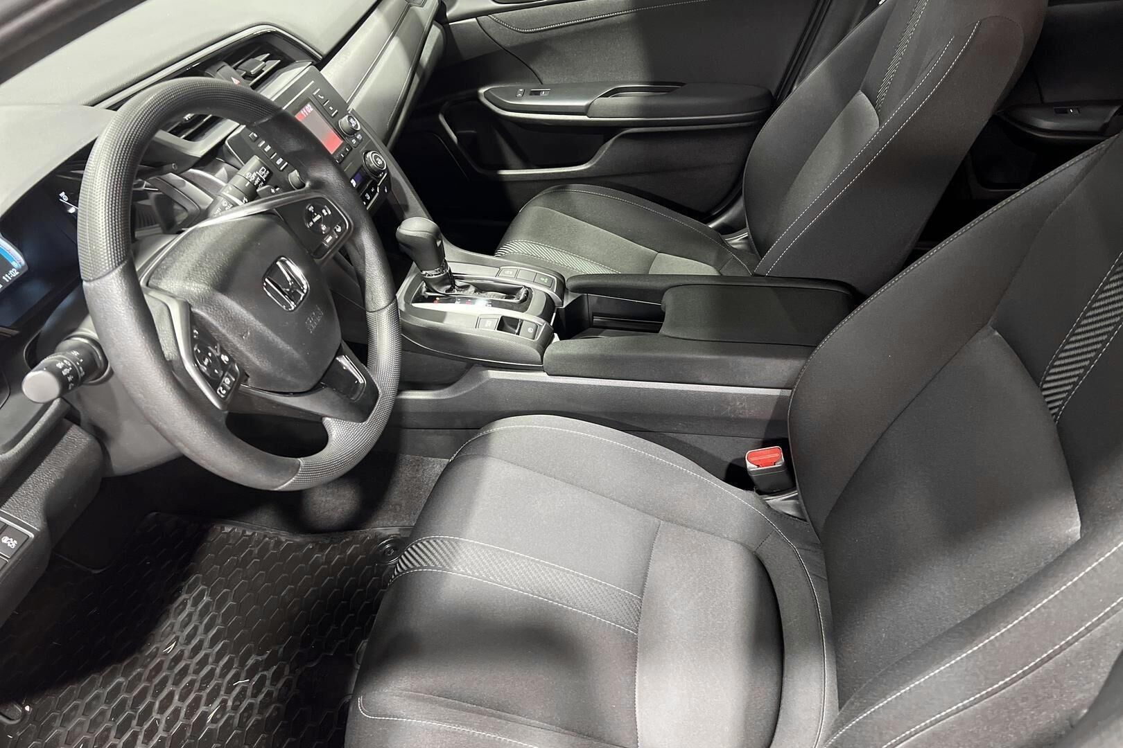 Honda Civic iso kuva 9