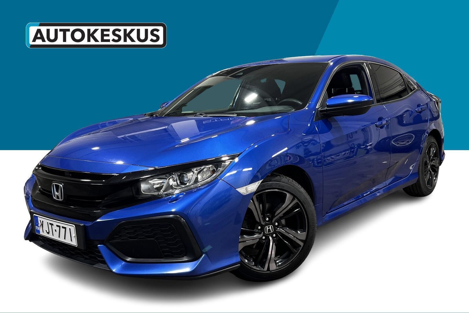 Honda Civic iso kuva 0