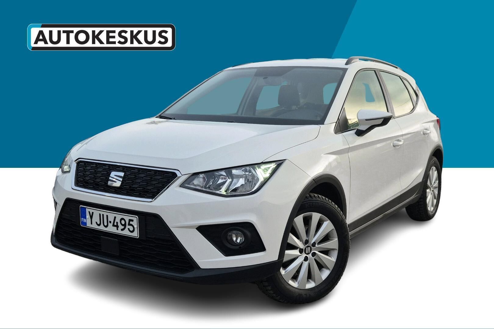 Seat Arona iso kuva 0