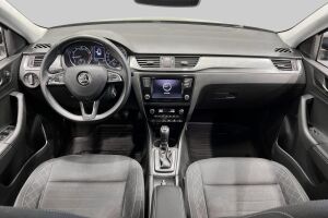 Skoda Rapid esikatselu 11