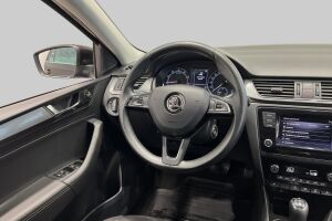 Skoda Rapid esikatselu 23