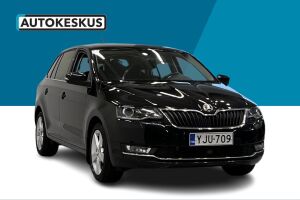 Skoda Rapid esikatselu 3