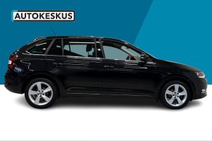 Skoda Rapid esikatselu 4
