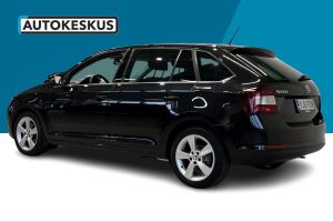 Skoda Rapid esikatselu 7