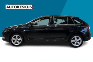 Skoda Rapid esikatselu 8