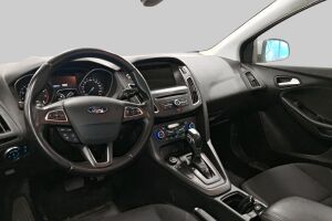 Ford Focus esikatselu 2