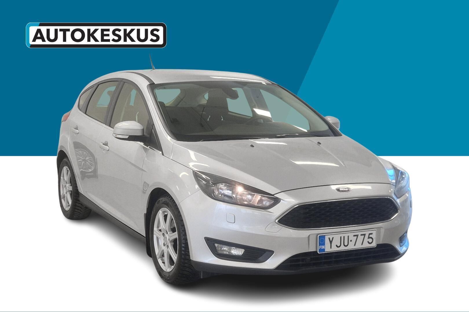 Ford Focus iso kuva 3