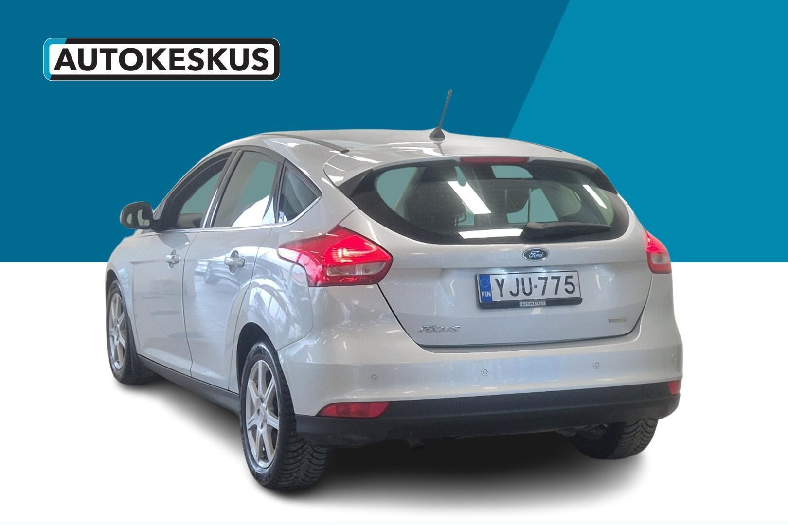 Ford Focus iso kuva 7