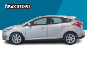 Ford Focus esikatselu 8