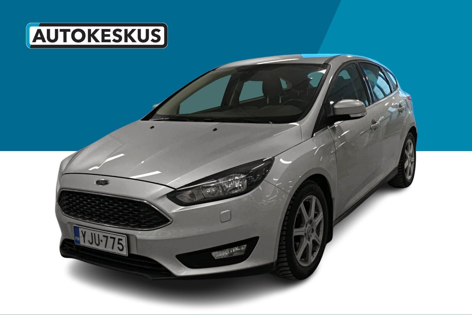 Ford Focus iso kuva 0